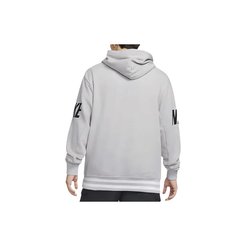 Nike Sweatshirts Men Gray-3