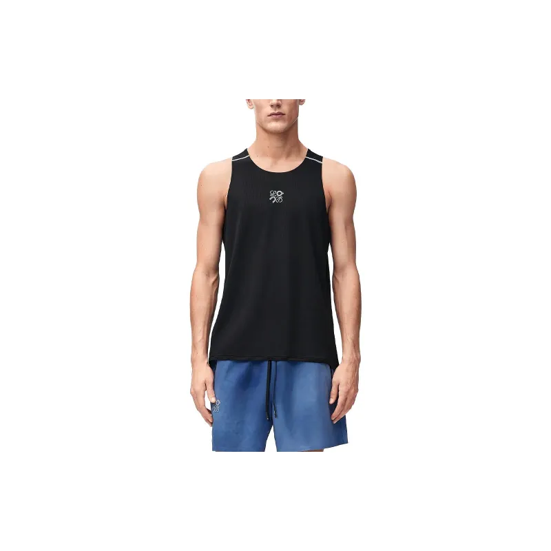 LOEWE x On SS24 Tank Tops Men's Black-1