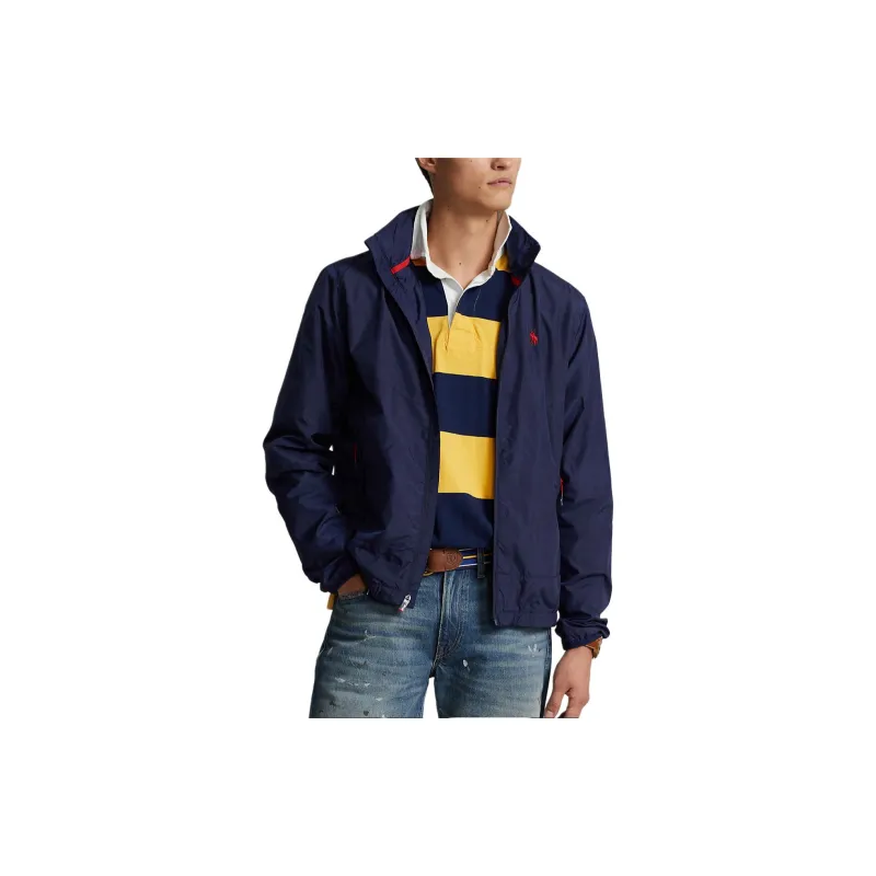 Polo Ralph Lauren Jackets Coats Men's Marine Blue-2
