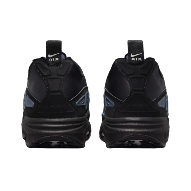 Nike Air Max Sunder Black Silver Women's-4