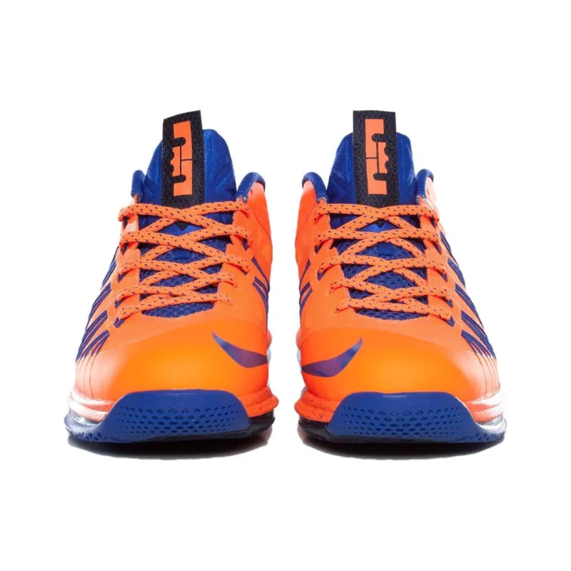 Nike LeBron X Low Knicks Hwc-3