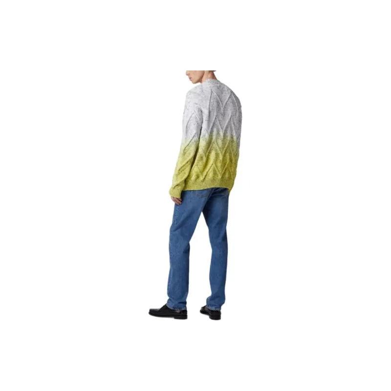 MISSONI SS24 Knitwear Men's Yellow-2