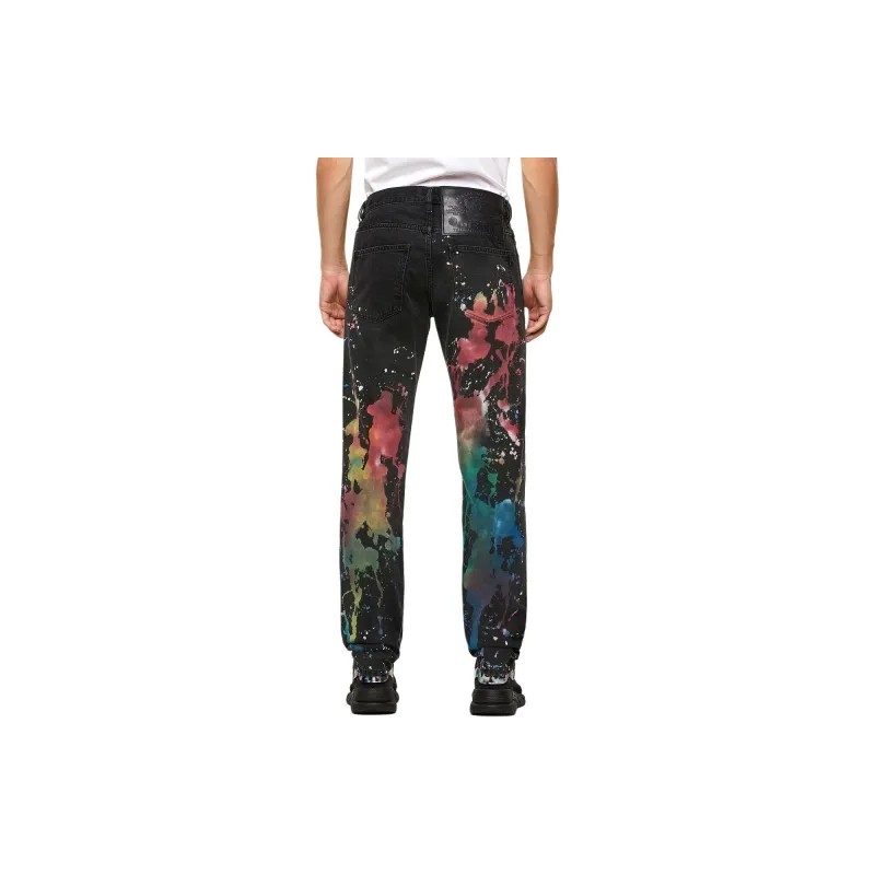 DIESEL Jeans Men Black-2