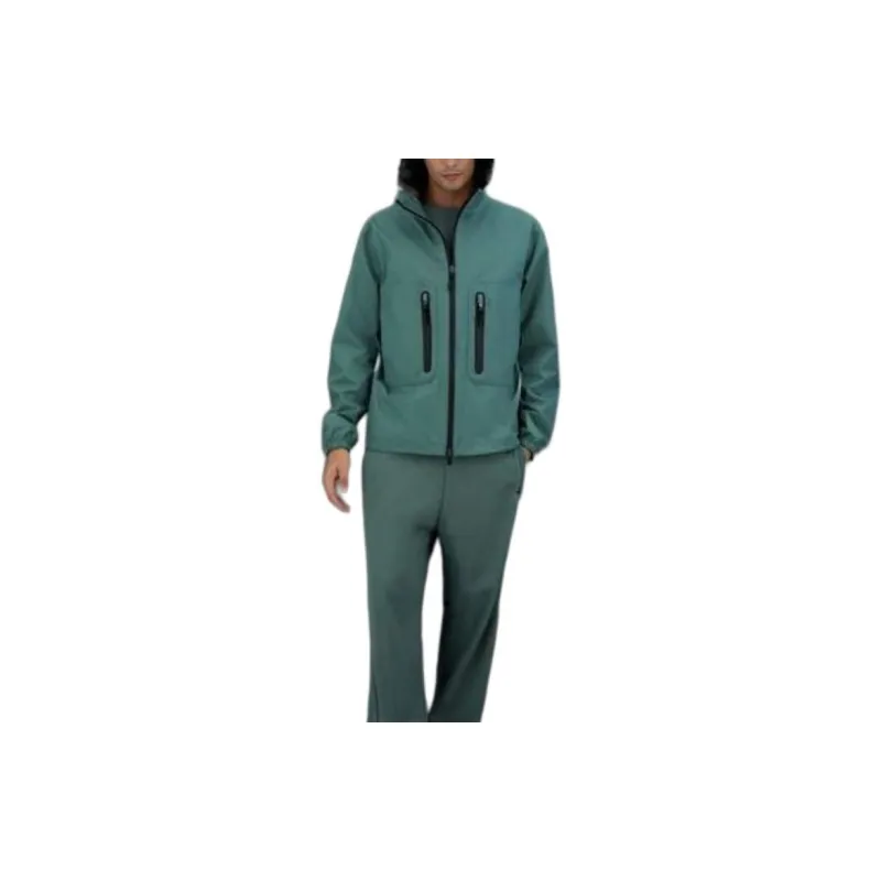 HERNO Jackets & Coats Men's Green-1