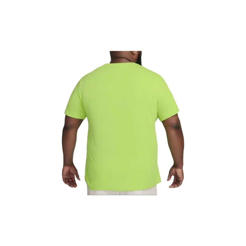 Nike Sportswear T-Shirt Men's Neon Green-3