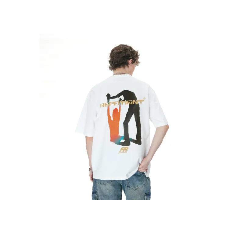 PAKA T Shirts Unisex-5