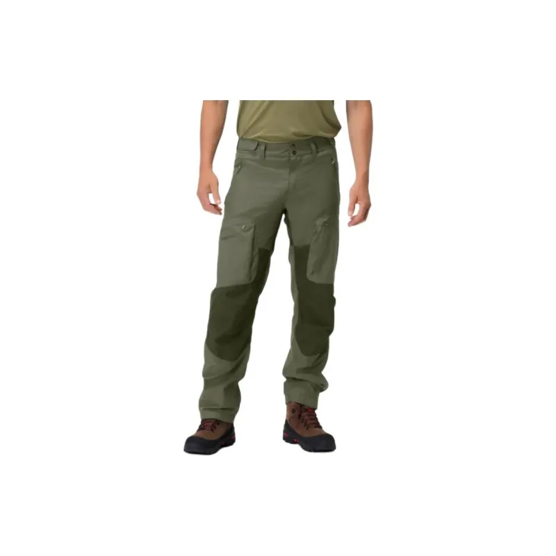 NORRONA Cargo Pants Men's Green-2