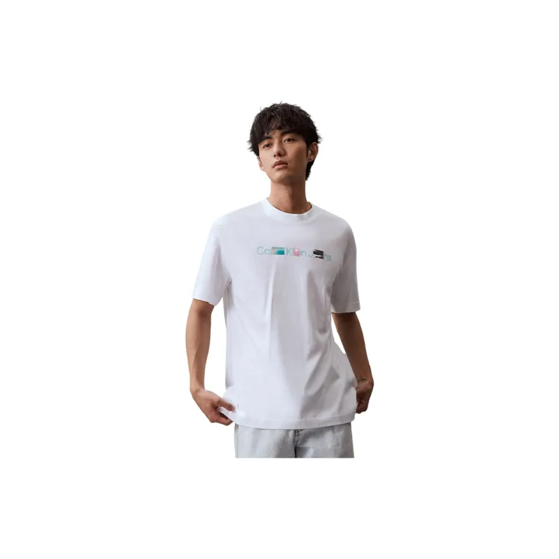 Calvin Klein SS24 Series T Shirts Men-6