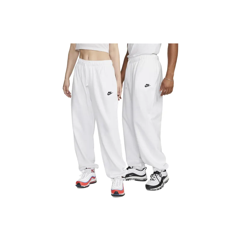 Nike Sportswear Club Fleece Women's Mid-Rise Oversized Sweatpants-2
