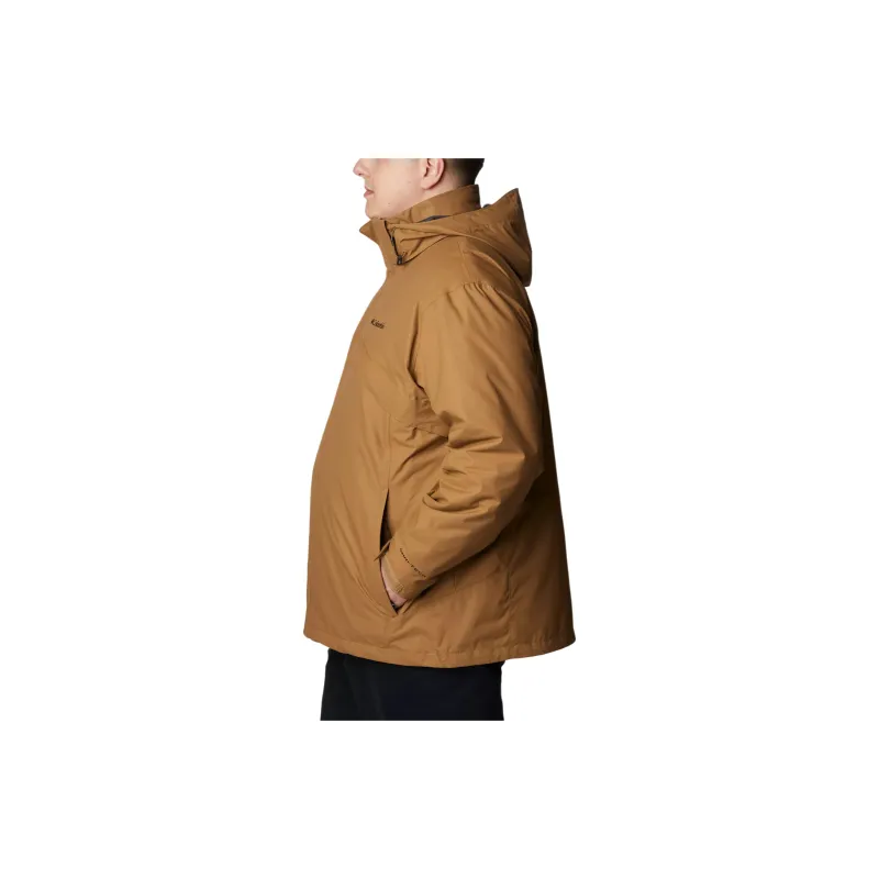Columbia Bugaboo™ II Jackets Coats Men's Brown-5