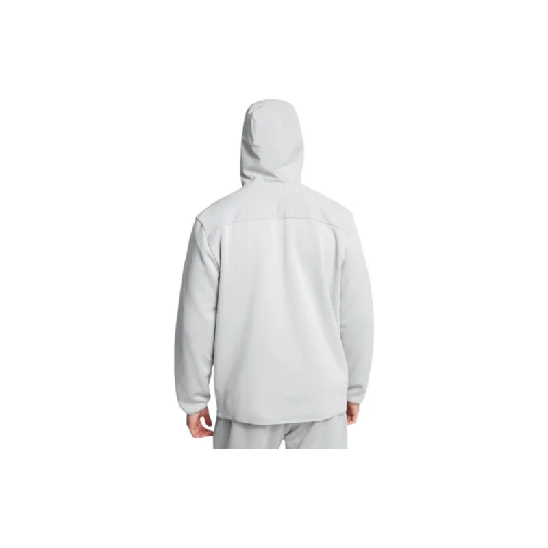 Under Armour Essential Jacket Men's Modern Gray/White-3