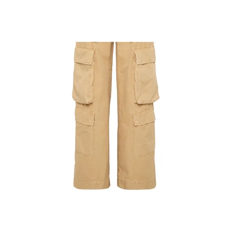 DSQUARED 2 Logo Printed Cargo Trousers-4