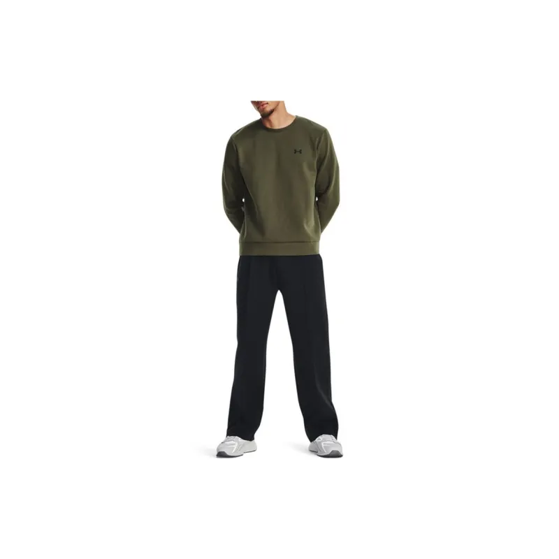Under Armour Unstoppable Knitted Sweatpants Men Black-2