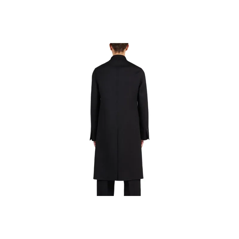 Ferragamo Sports Single-breasted Coat-3