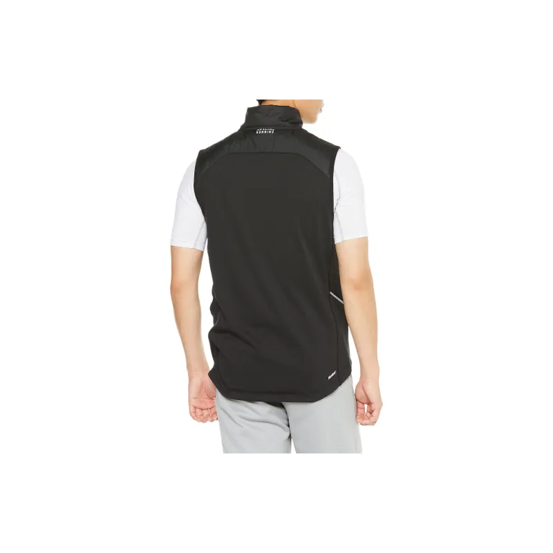 New Balance Prsluk Heat Grid Vest Men's Black-3