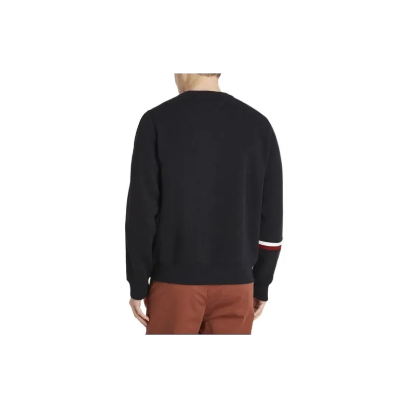 Tommy Hilfiger Sweatshirt Men's Navy Blue-2
