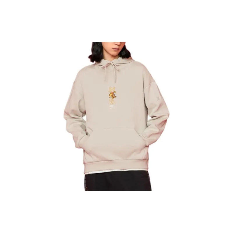 XTEP Sweatshirt Men's Wheat Bran-1
