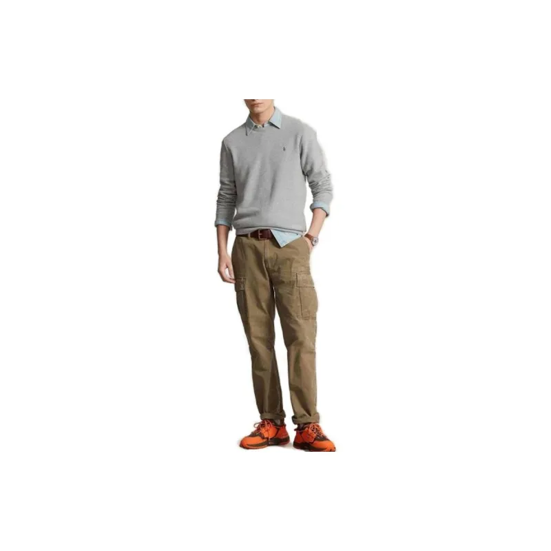 Polo Ralph Lauren Sweater Men's Gray-1