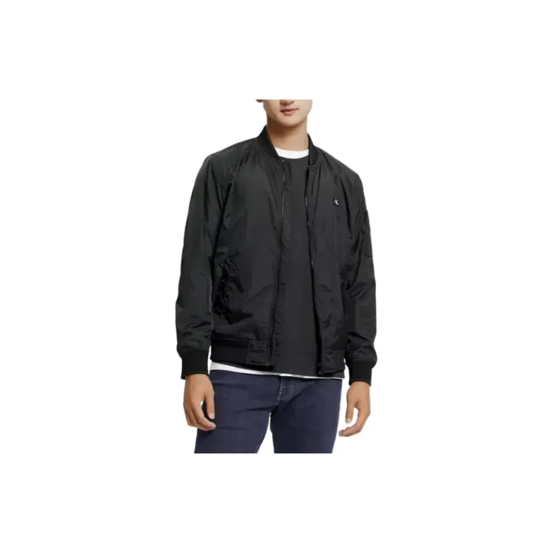 CALVIN KLEIN Jacket Men's Black-2