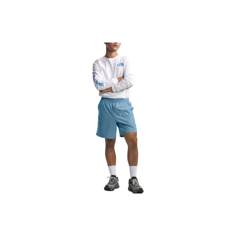THE NORTH FACE Sports Shorts Men's Steel Blue-4