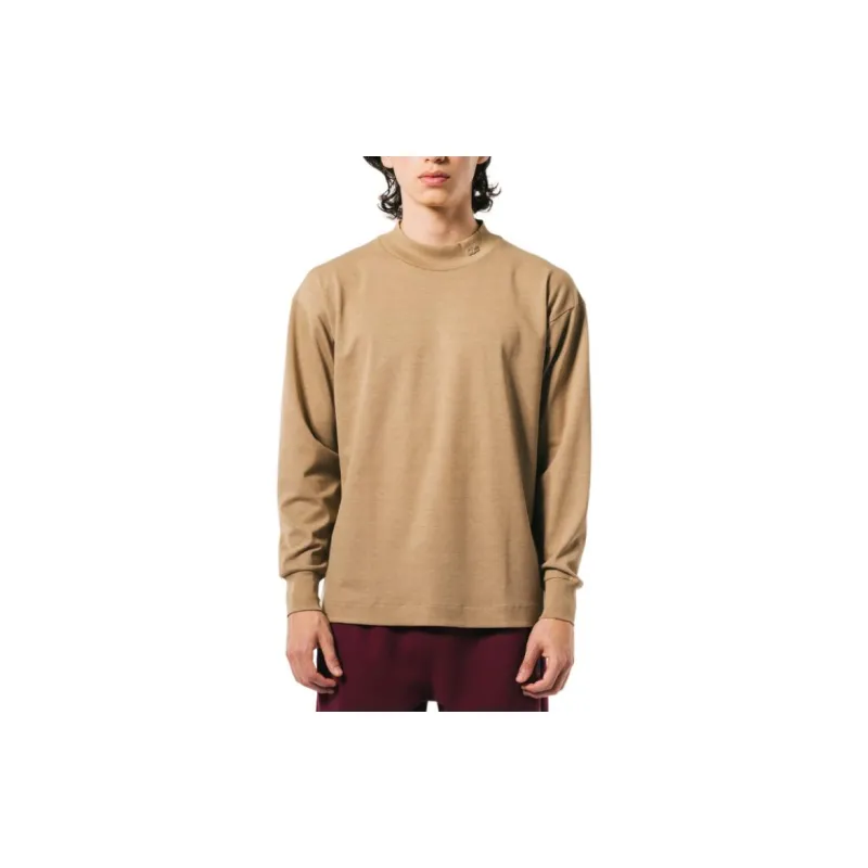 LACOSTE T Shirts Men Beige-3
