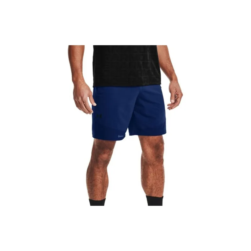 Under Armour Vanish Shorts Men's Blue-3