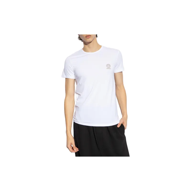 VERSACE 2 Pack Crewneck T Shirts-2