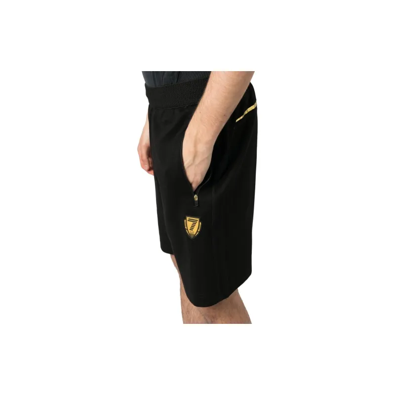 EMPORIO ARMANI EA7 Sports Shorts Men Black-3
