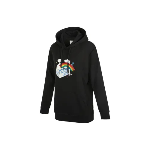 Vans Sweatshirts Women's Black