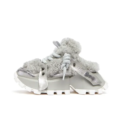 KEDDO Geology Park Low Top Casual Shoes Women's