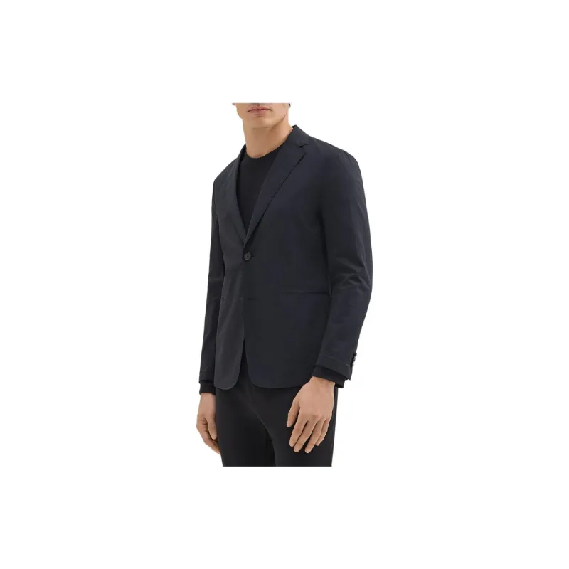 THEORY Business Suit Men's Navy Blue-2