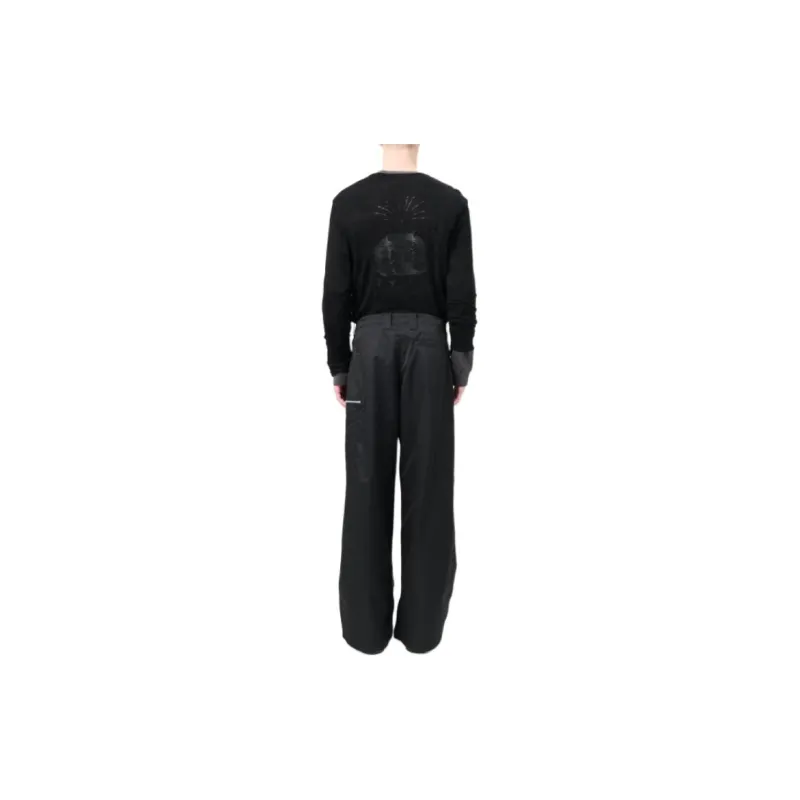 OUR LEGACY Tactical Cargo Trousers-3