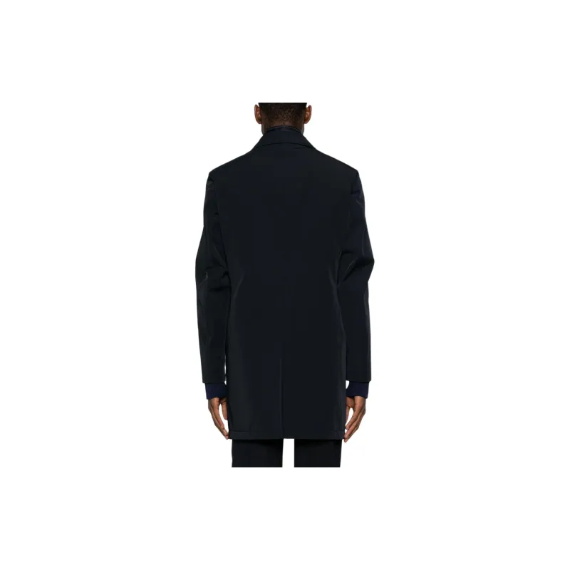 FAY Layered Coat-2