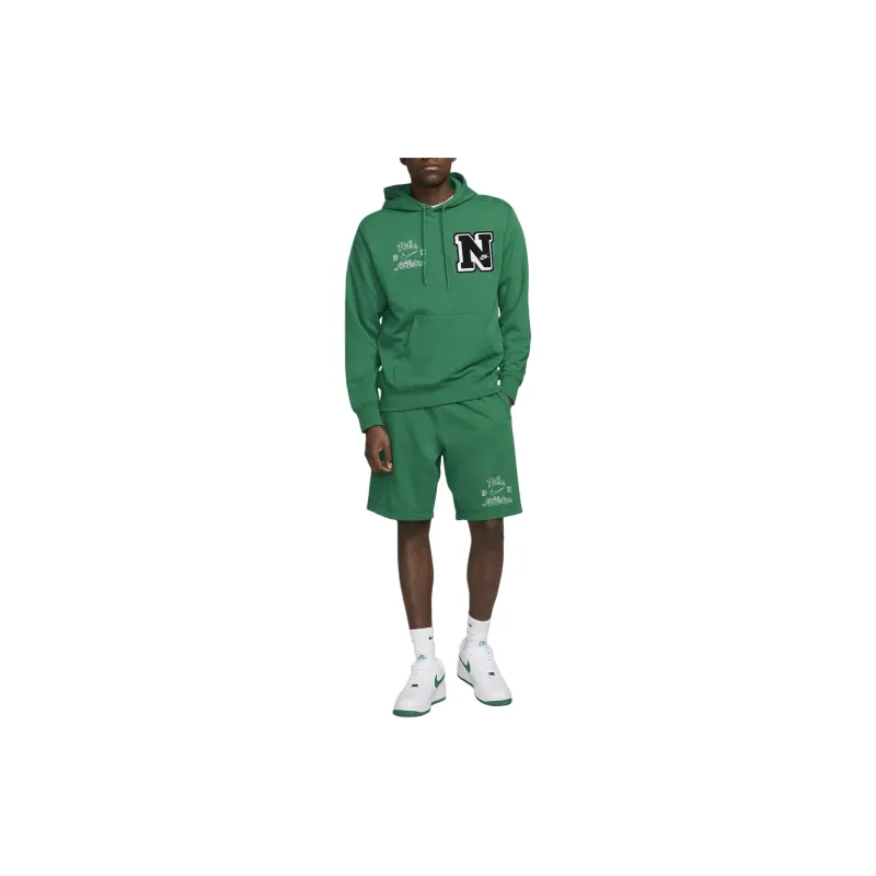 Nike Casual Shorts Men Green-1