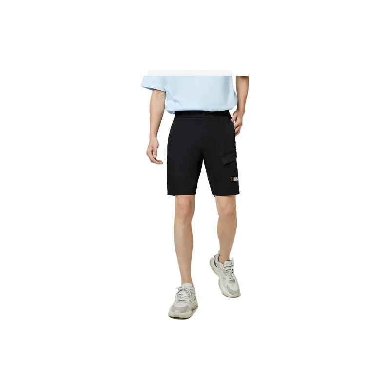 NATIONAL GEOGRAPHIC Casual Shorts Men-3