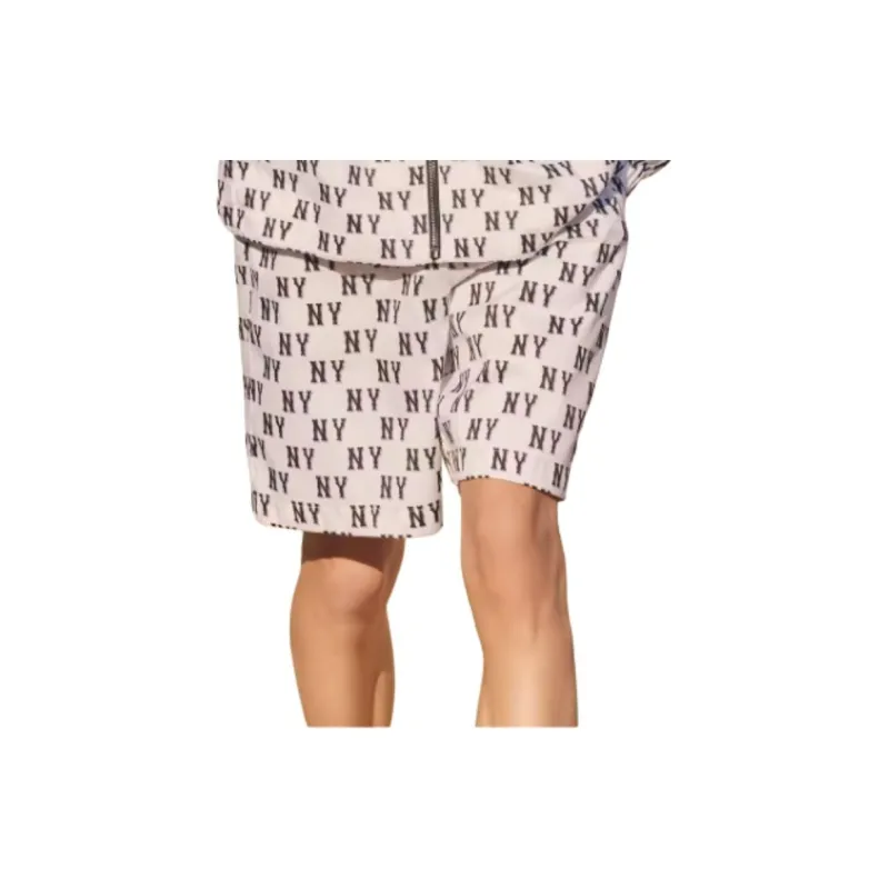 MLB New York Yankees Casual Shorts Unisex-4