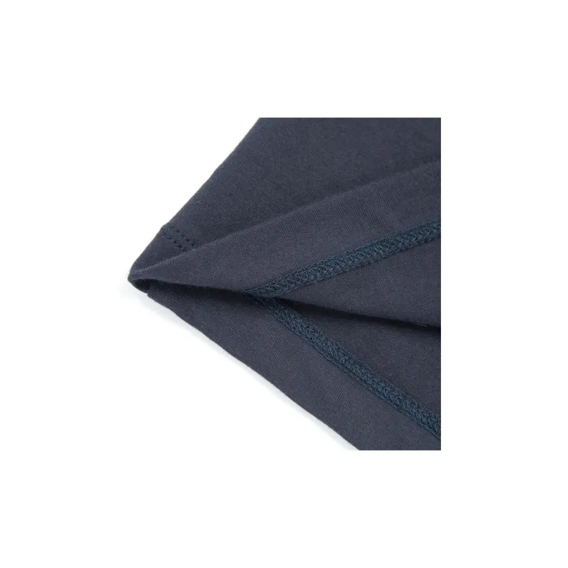 ARMANI EXCHANGEAE SS22 Polo Shirt Men's Navy Blue-4