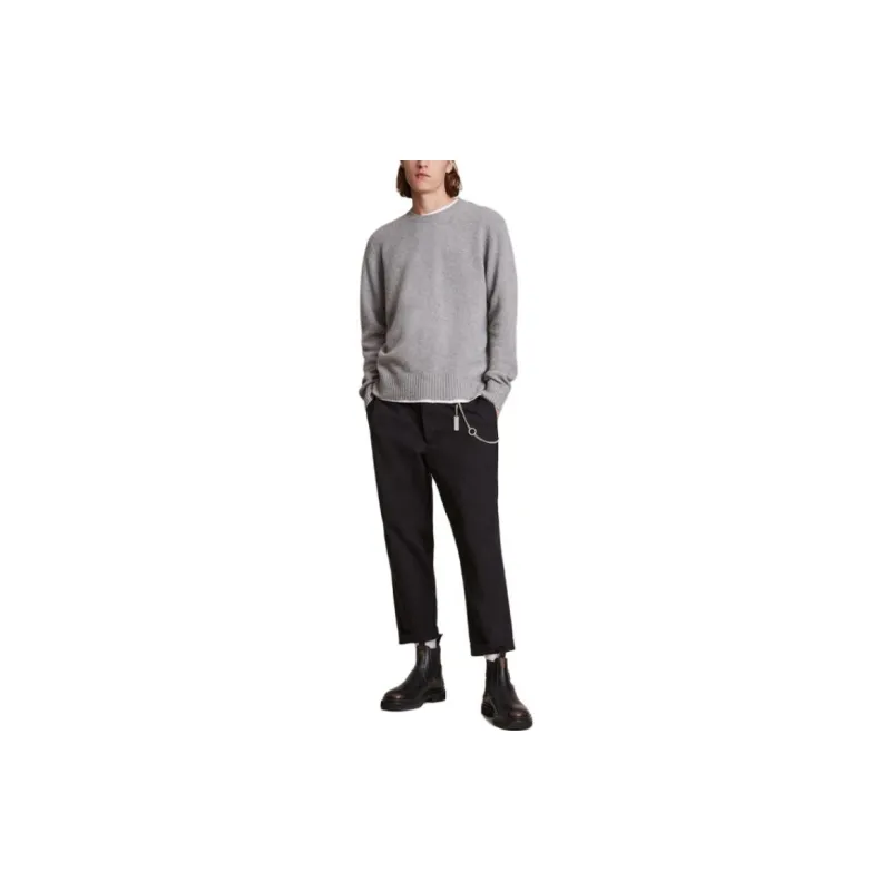 ALLSAINTS Knitwear Men Gray-3