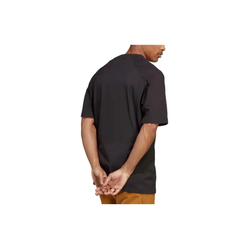 Adidas Day T Shirts Men Black-3