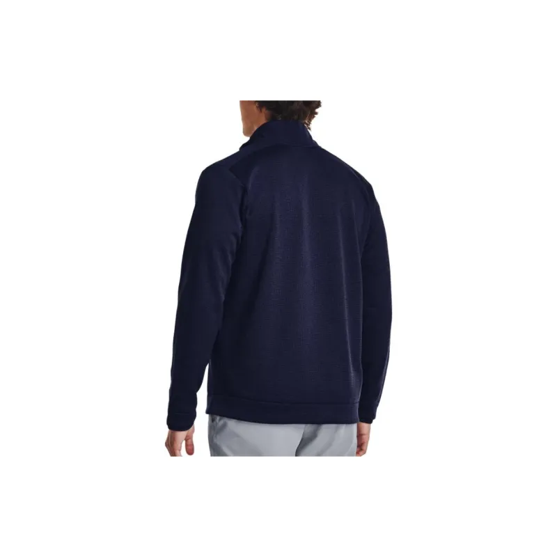 Under Armour Storm Sweaters Men Navy Blue-2