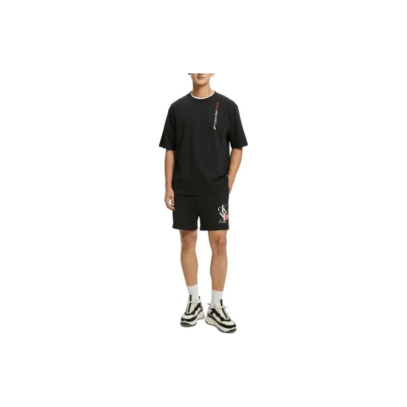 Calvin Klein T Shirts Unisex-1