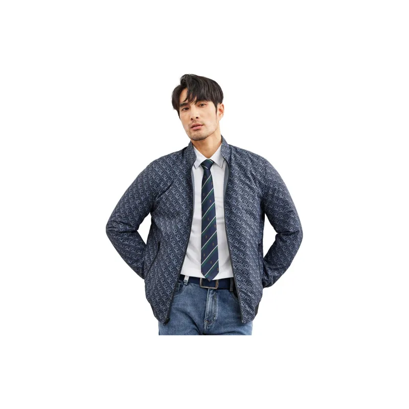 SEPTWOLVES Jacket Men's Medium Gray-2