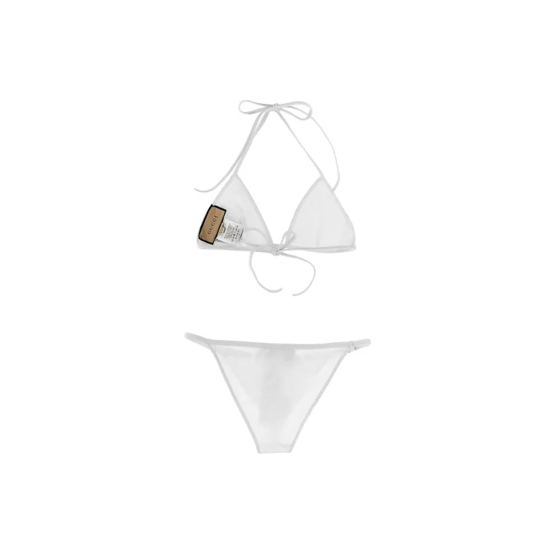 GUCCI Bikinis Women's White-1