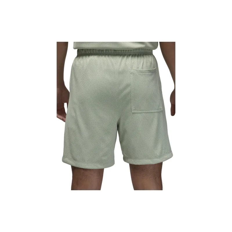 Jordan Flight MVP Casual Shorts Men's Light Green-2