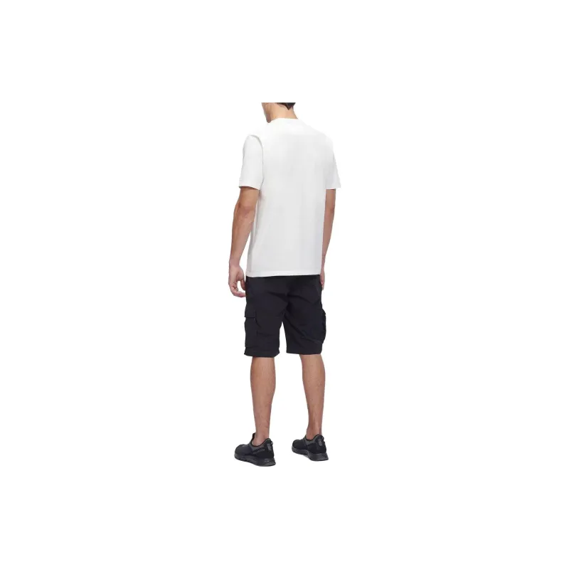 C.P.Company T Shirts Men White-1