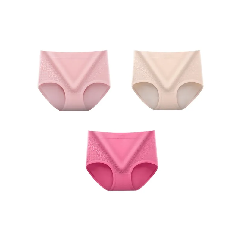YUZHAOLIN Underpants Women's Combo Set-32