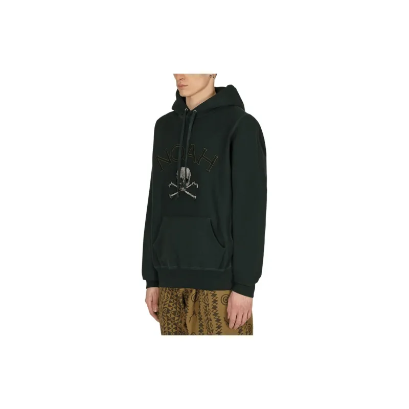 NOAH Sweatshirts Unisex Black-5