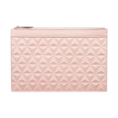 S.T.Dupont Clutches Light Pink