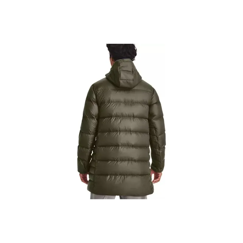 Under Armour Down Jackets Men Green-2