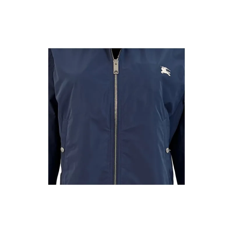 Burberry Jackets & Coats Men's Blue-6